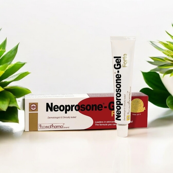 Neoprosone Gel-Forte 1 oz - Picture 2 of 7